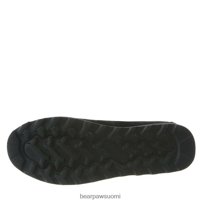 BEARPAW Kristan leveä naiset musta saappaat H880X065