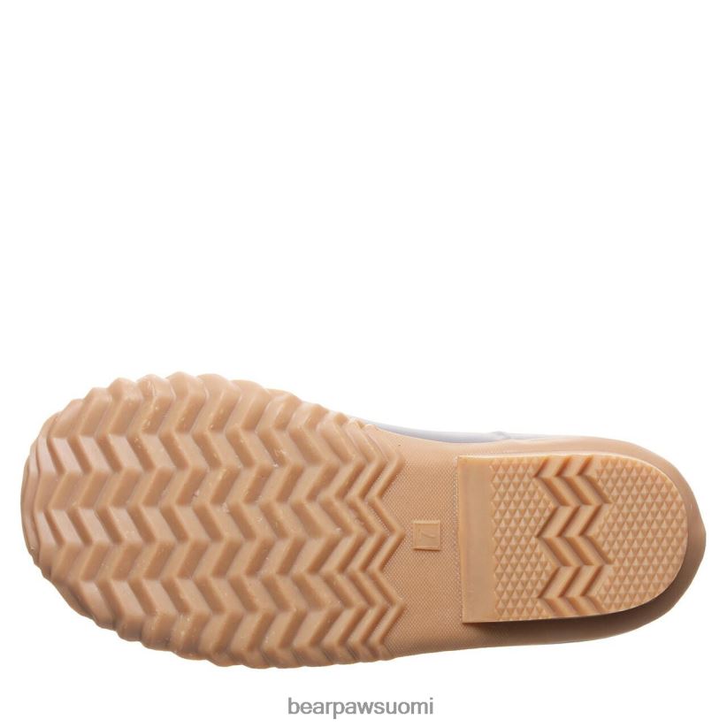 BEARPAW Mckinley naiset harmaata sumua saappaat H880X0226