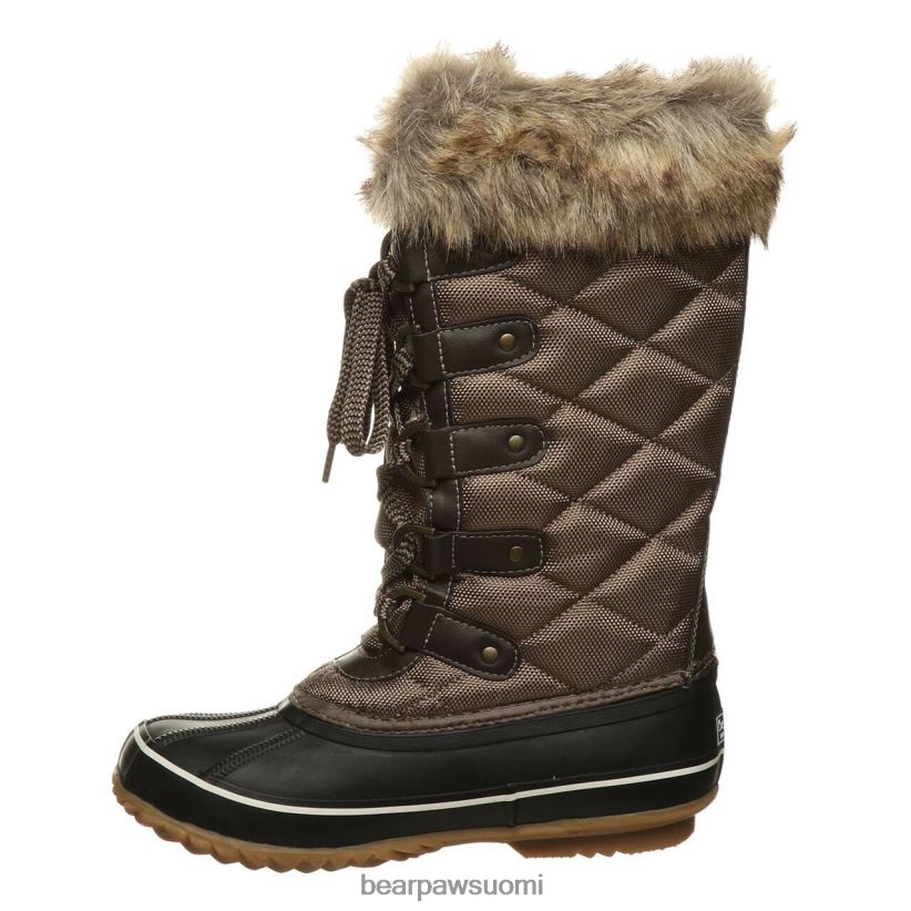 BEARPAW Mckinley naiset ruskea saappaat H880X0225