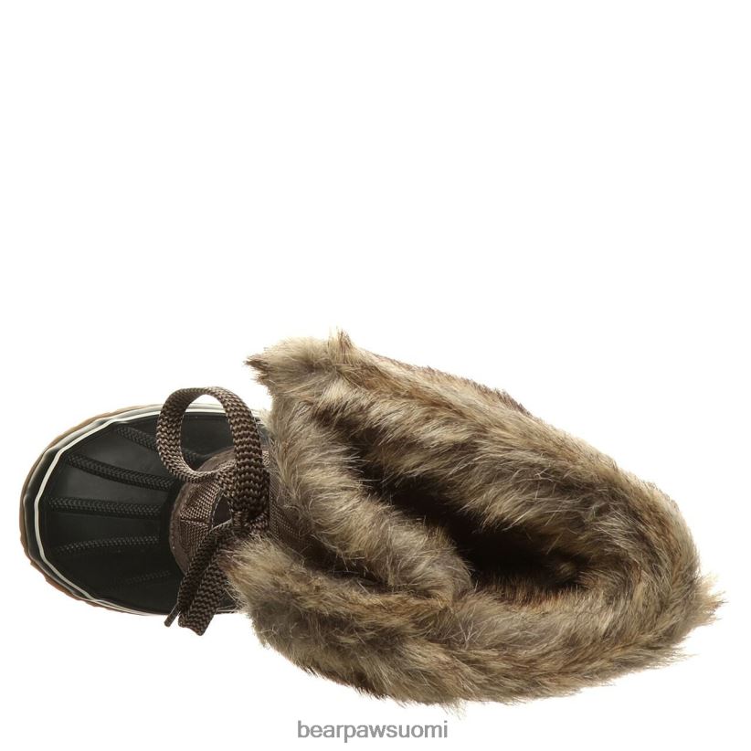 BEARPAW Mckinley naiset ruskea saappaat H880X0225
