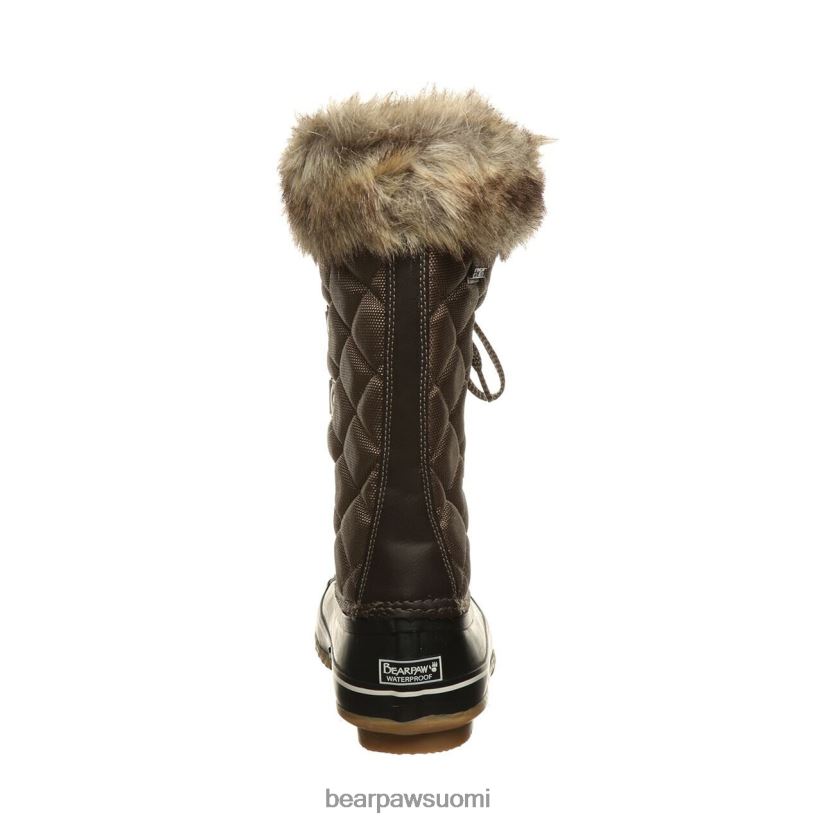 BEARPAW Mckinley naiset ruskea saappaat H880X0225