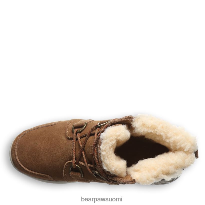 BEARPAW Tyra naiset hikkori saappaat H880X021