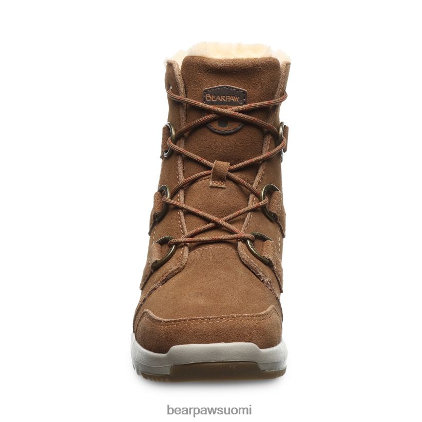 BEARPAW Tyra naiset hikkori saappaat H880X021