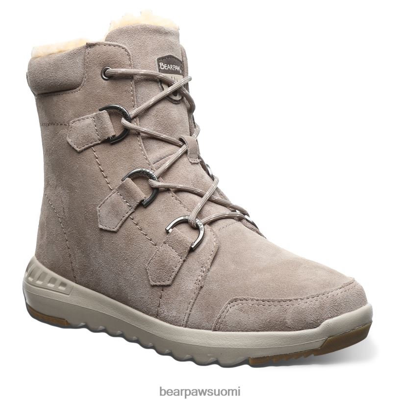 BEARPAW Tyra naiset kivi saappaat H880X020