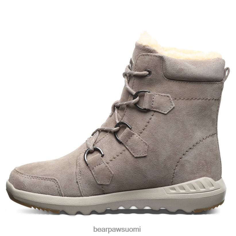 BEARPAW Tyra naiset kivi saappaat H880X020