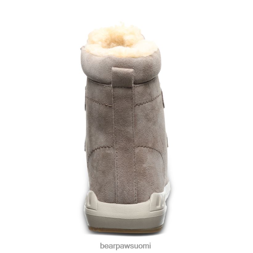 BEARPAW Tyra naiset kivi saappaat H880X020