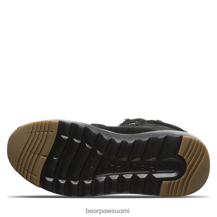 BEARPAW Tyra naiset musta saappaat H880X019