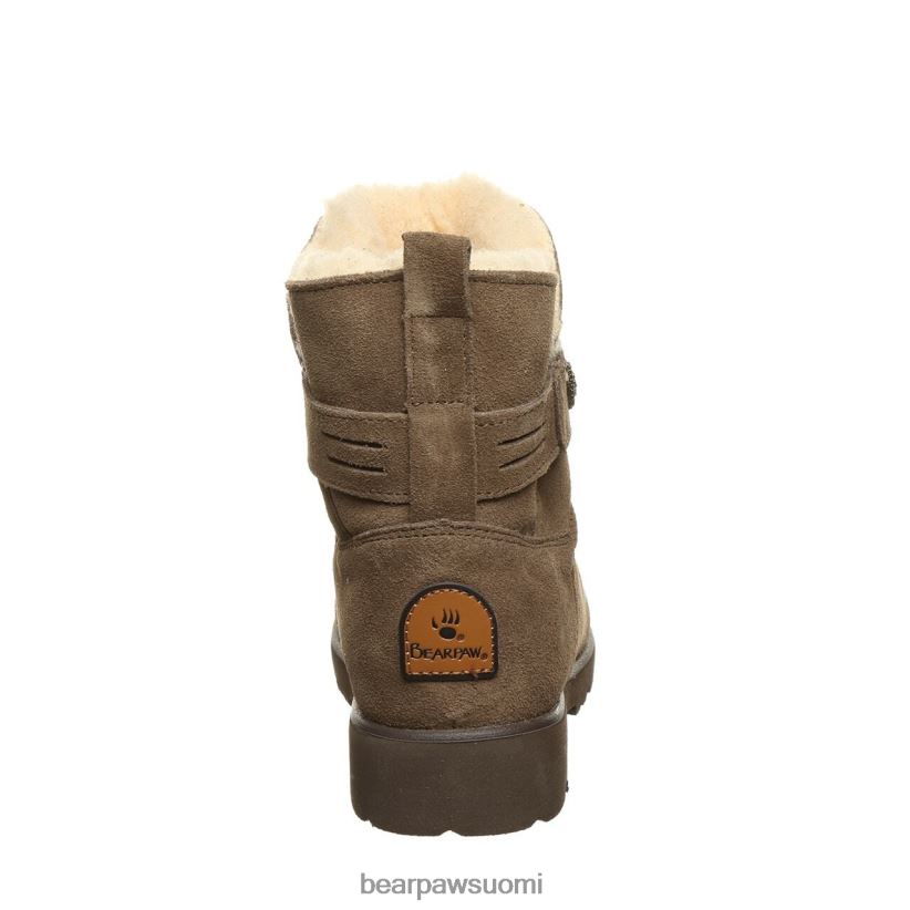 BEARPAW Wellston naiset sinetti ruskea saappaat H880X066