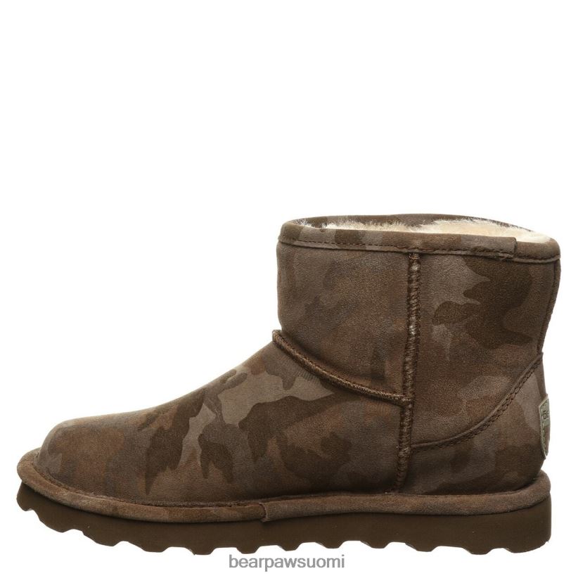 BEARPAW aleesa eksoottinen naiset maan naamio saappaat H880X0164