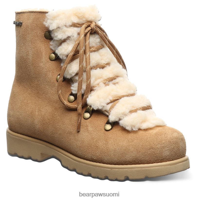 BEARPAW alisa naiset jääkahvi saappaat H880X0145