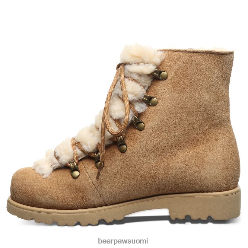 BEARPAW alisa naiset jääkahvi saappaat H880X0145