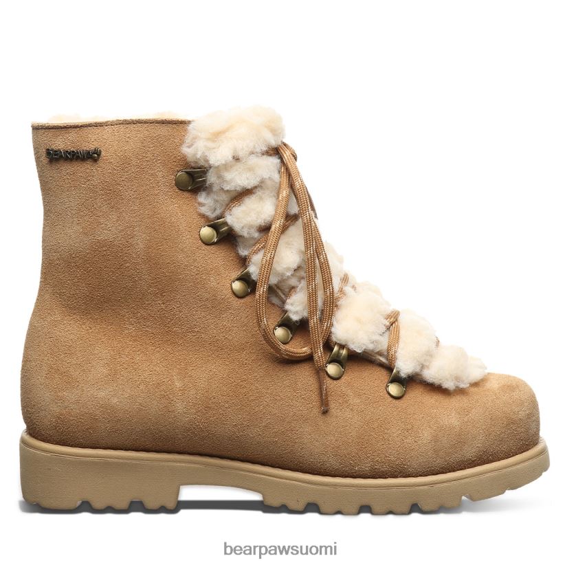 BEARPAW alisa naiset jääkahvi saappaat H880X0145