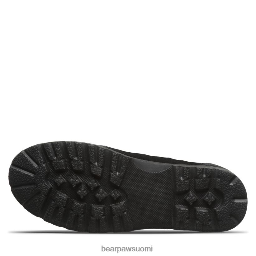 BEARPAW alisa naiset musta saappaat H880X0144