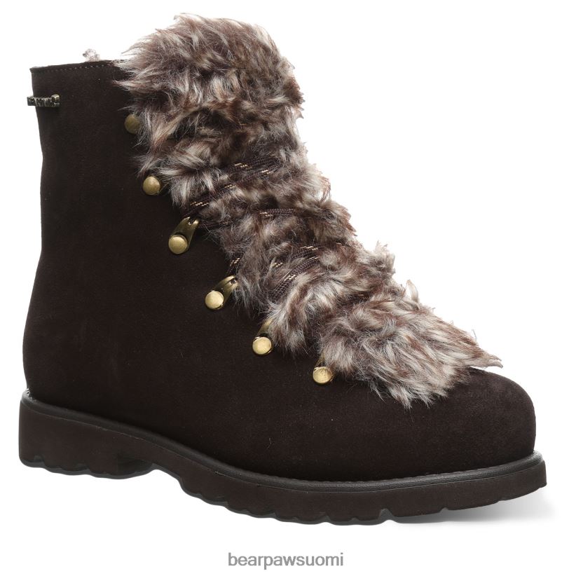 BEARPAW alisa naiset suklaa saappaat H880X0146