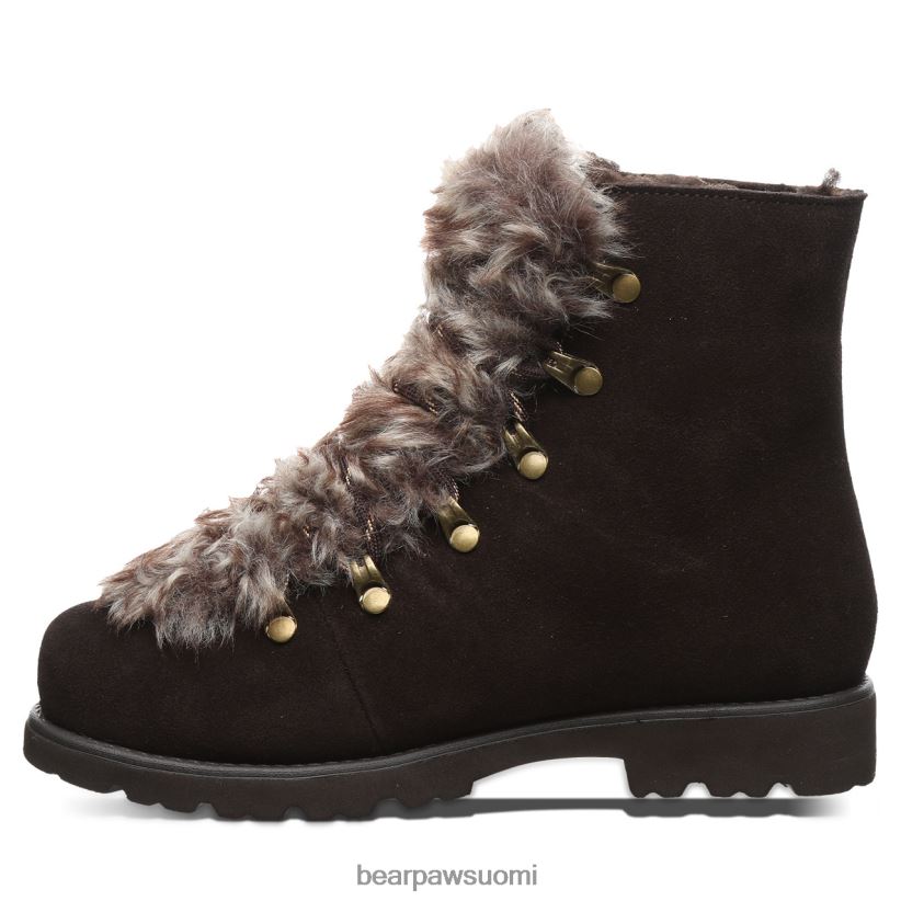 BEARPAW alisa naiset suklaa saappaat H880X0146