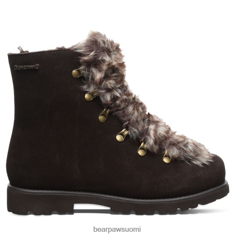 BEARPAW alisa naiset suklaa saappaat H880X0146