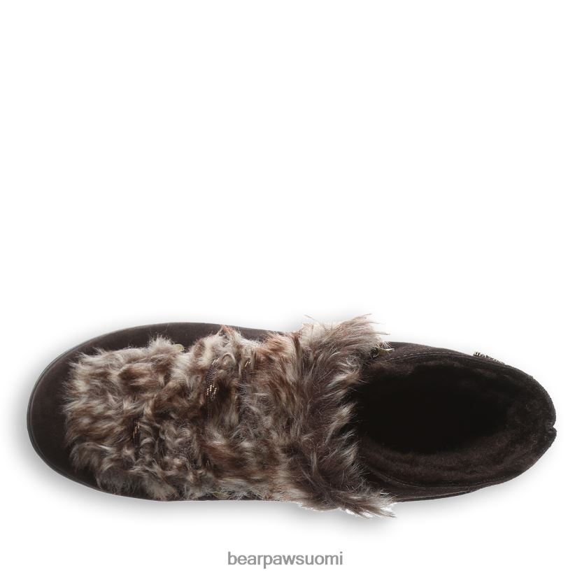 BEARPAW alisa naiset suklaa saappaat H880X0146