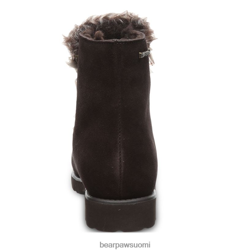 BEARPAW alisa naiset suklaa saappaat H880X0146