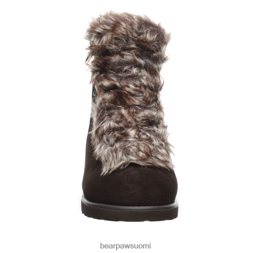 BEARPAW alisa naiset suklaa saappaat H880X0146