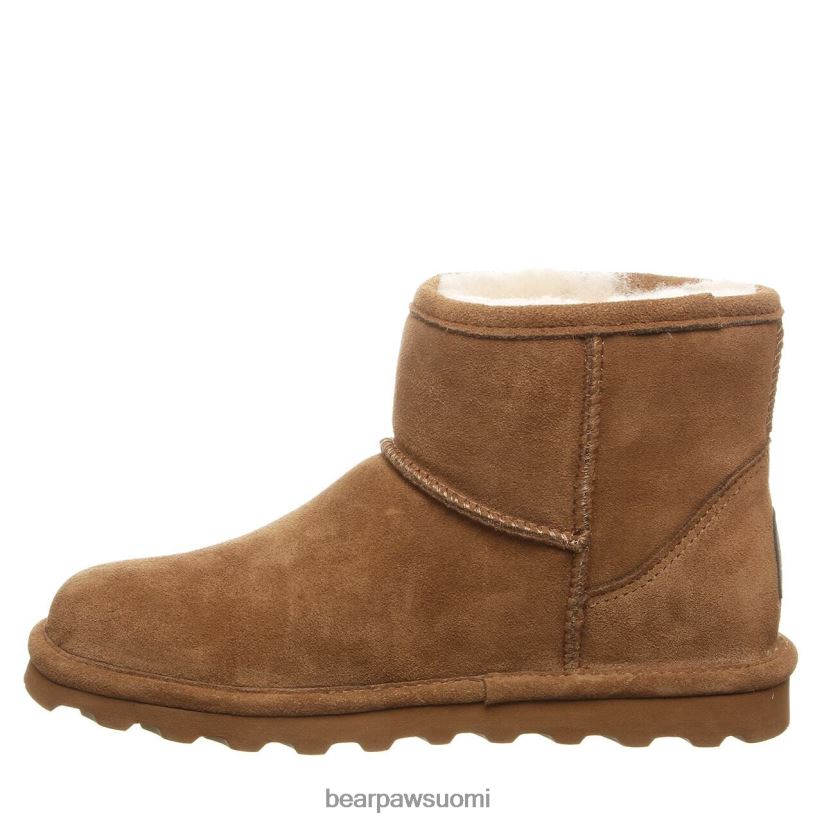 BEARPAW alyssa leveä naiset hikkori saappaat H880X079