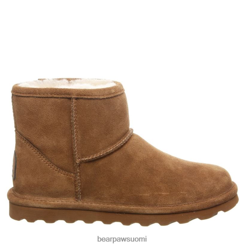 BEARPAW alyssa leveä naiset hikkori saappaat H880X079
