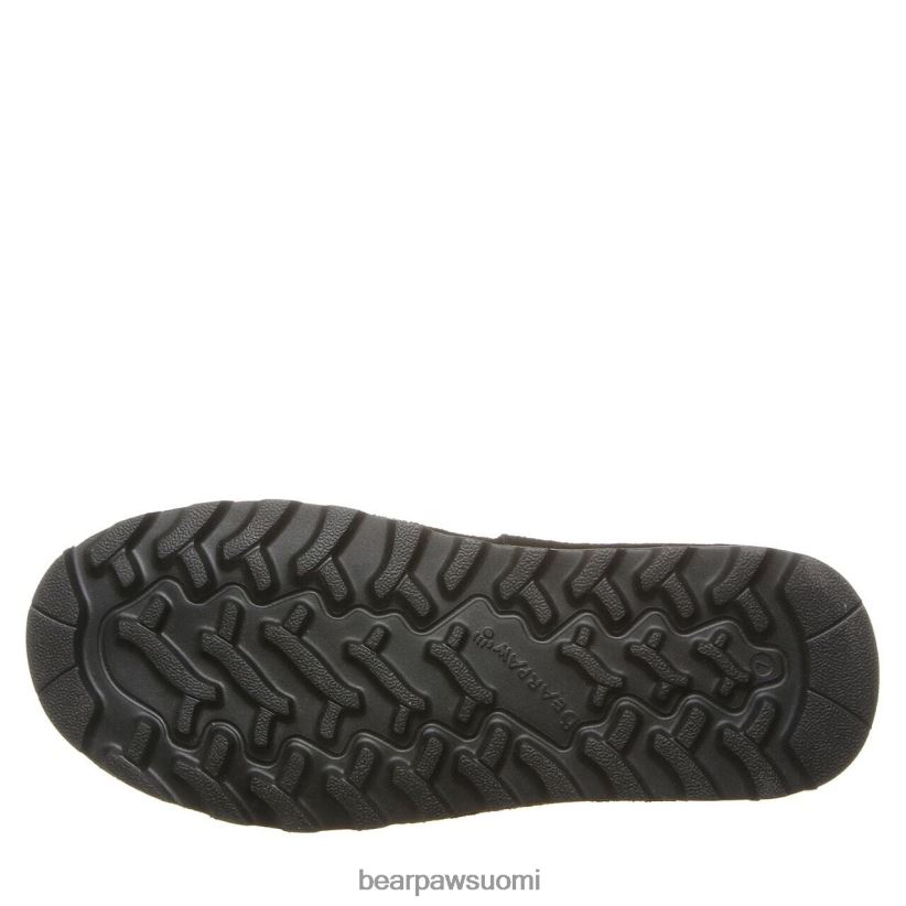 BEARPAW alyssa leveä naiset musta saappaat H880X080