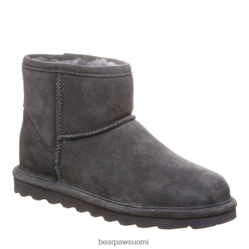 BEARPAW alyssa leveä naiset puuhiili saappaat H880X0238