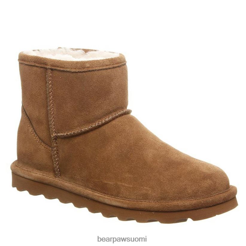 BEARPAW alyssa naiset hikkori saappaat H880X082