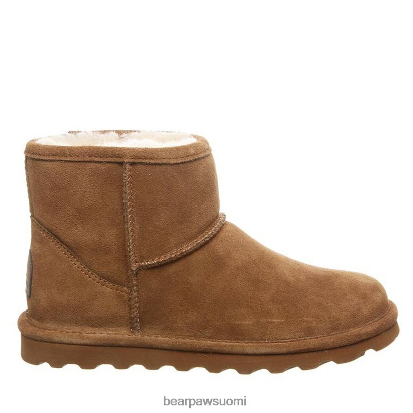 BEARPAW alyssa naiset hikkori saappaat H880X082
