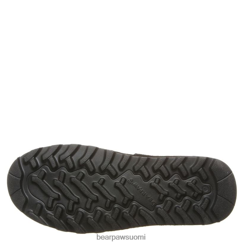 BEARPAW alyssa naiset musta saappaat H880X083