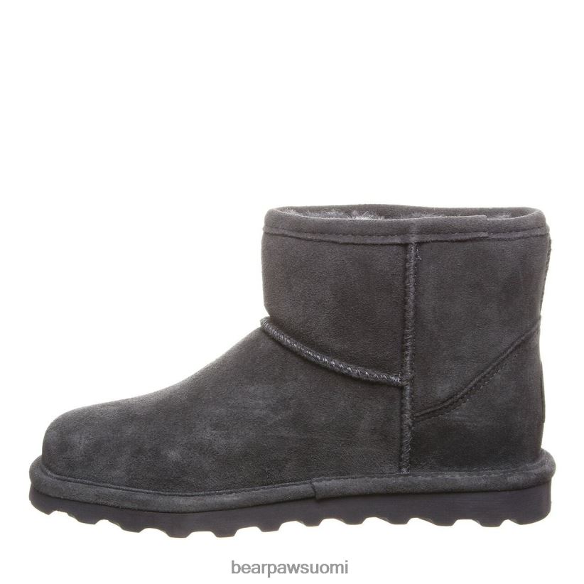 BEARPAW alyssa naiset puuhiili saappaat H880X0239