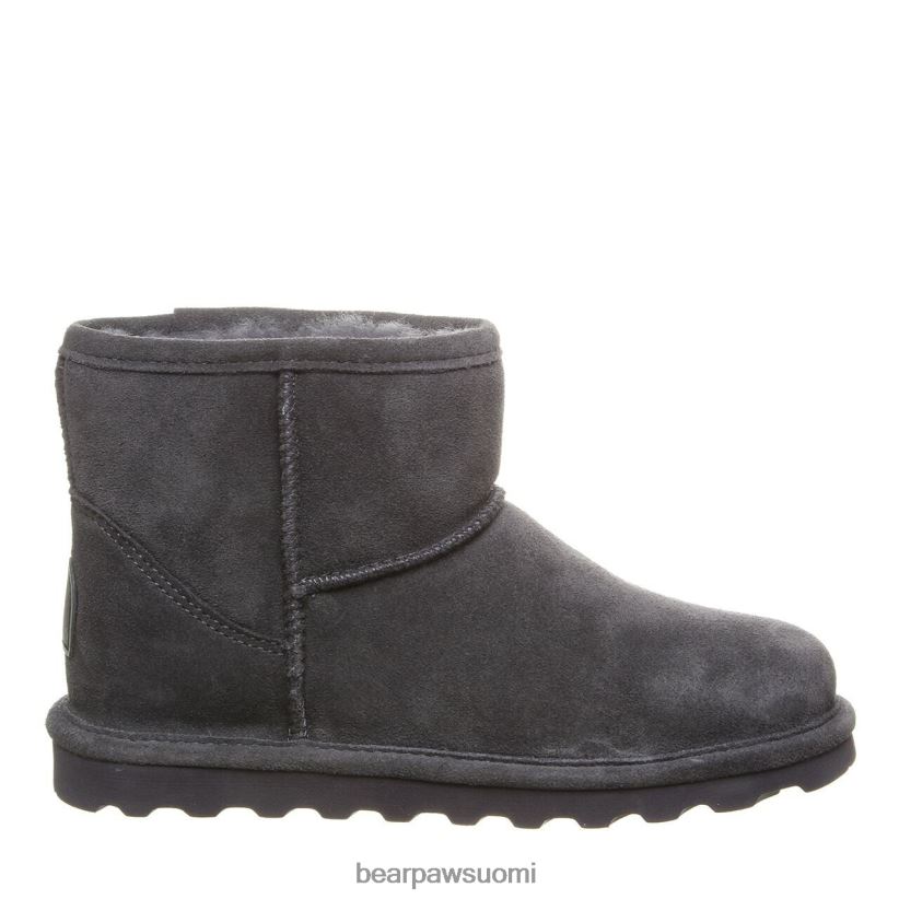 BEARPAW alyssa naiset puuhiili saappaat H880X0239