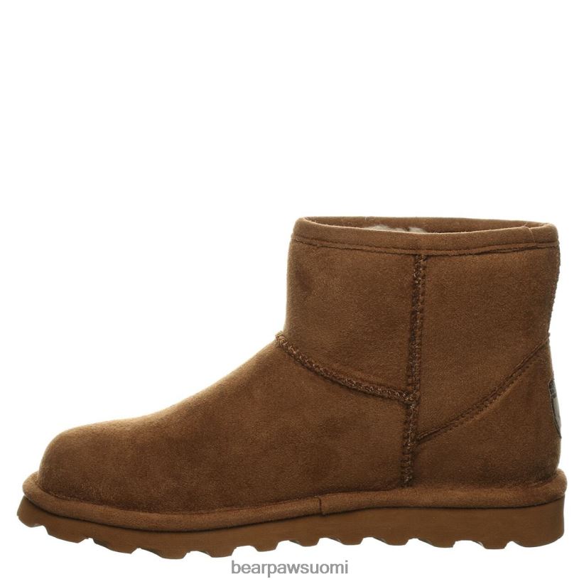 BEARPAW alyssa vegaani naiset hikkori saappaat H880X044