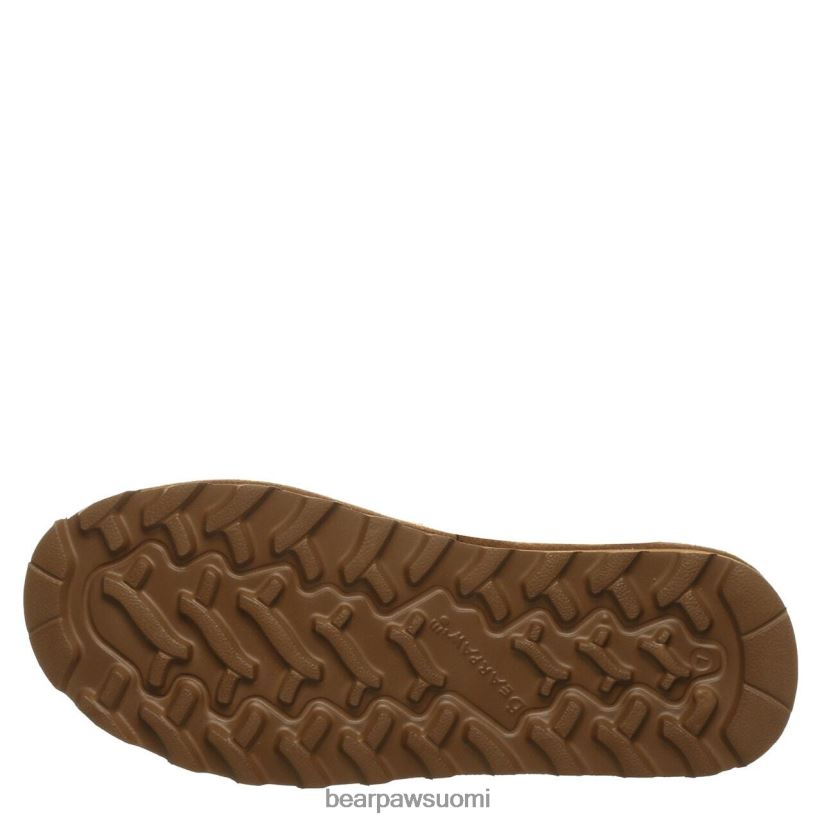 BEARPAW alyssa vegaani naiset hikkori saappaat H880X044