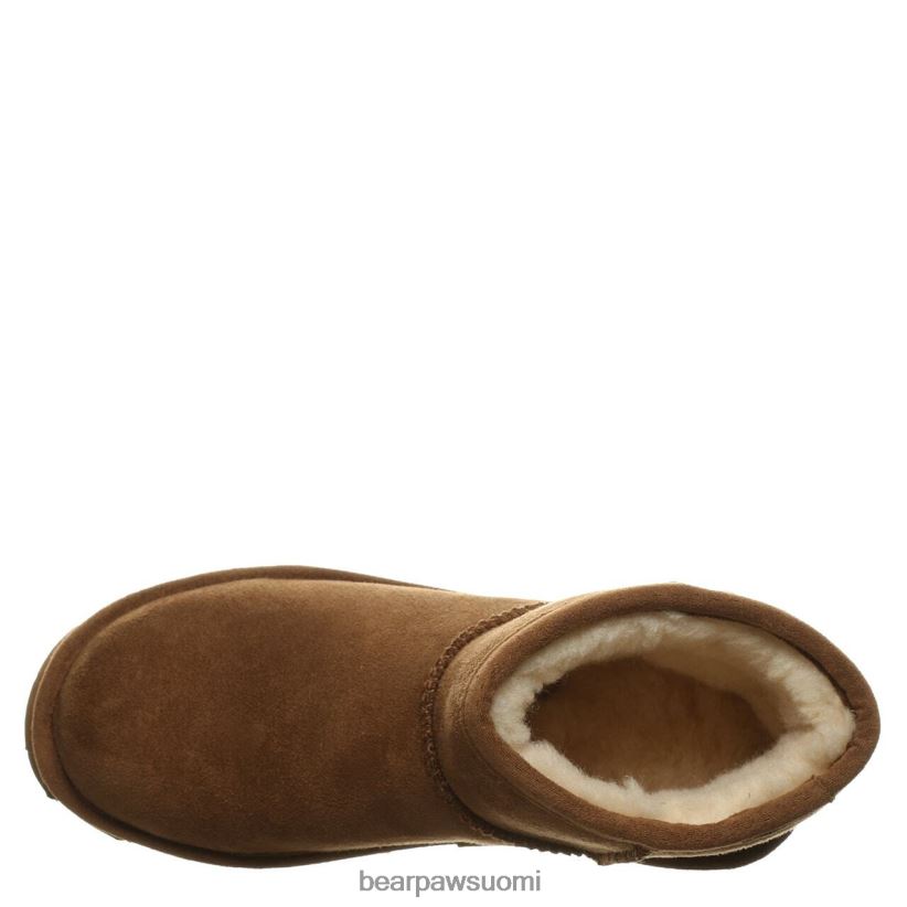 BEARPAW alyssa vegaani naiset hikkori saappaat H880X044
