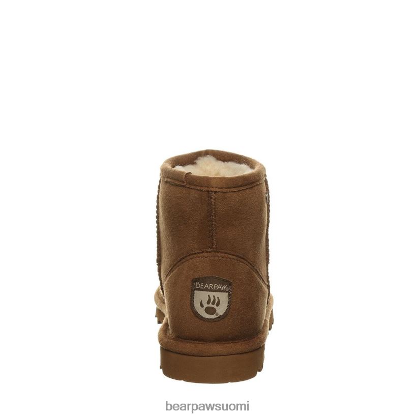 BEARPAW alyssa vegaani naiset hikkori saappaat H880X044