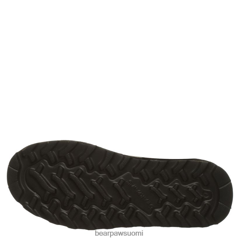 BEARPAW alyssa vegaani naiset musta saappaat H880X045