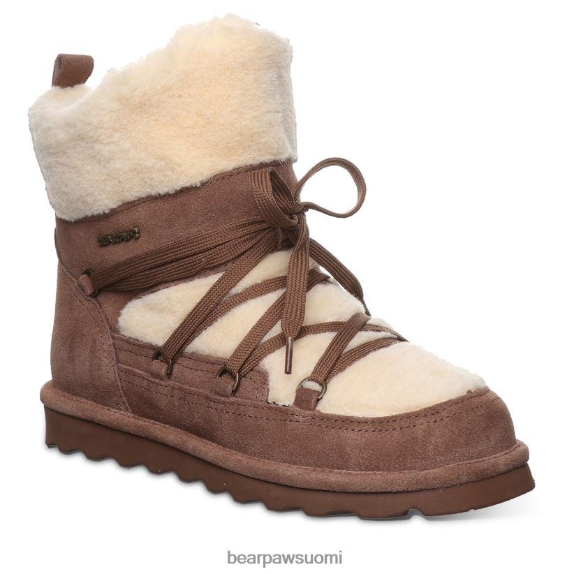 BEARPAW anastacia naiset kaakao saappaat H880X015