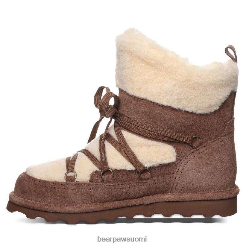 BEARPAW anastacia naiset kaakao saappaat H880X015