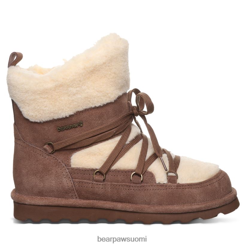 BEARPAW anastacia naiset kaakao saappaat H880X015