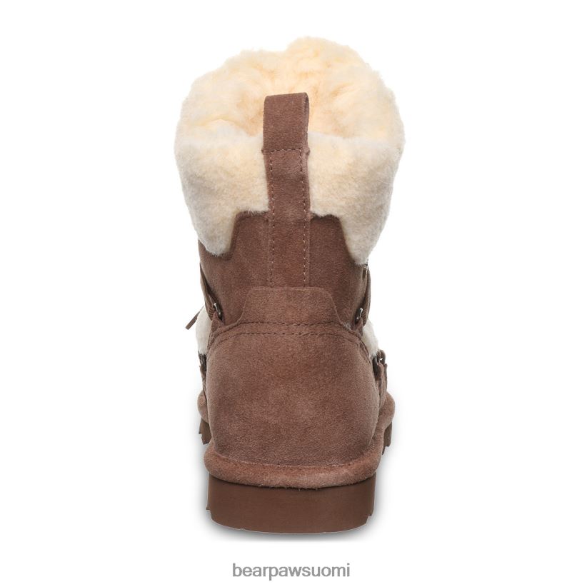 BEARPAW anastacia naiset kaakao saappaat H880X015