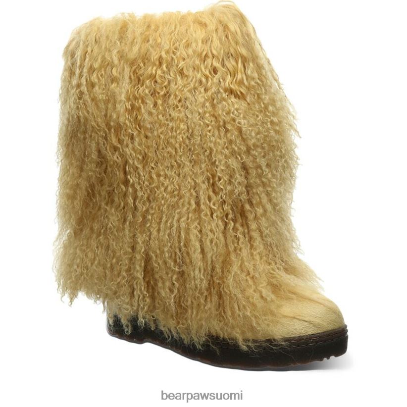 BEARPAW boetis naiset keltainen saappaat H880X0258