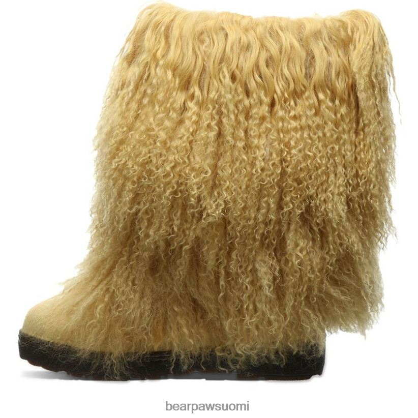 BEARPAW boetis naiset keltainen saappaat H880X0258
