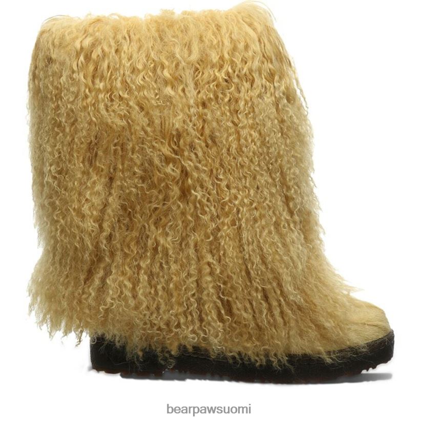 BEARPAW boetis naiset keltainen saappaat H880X0258