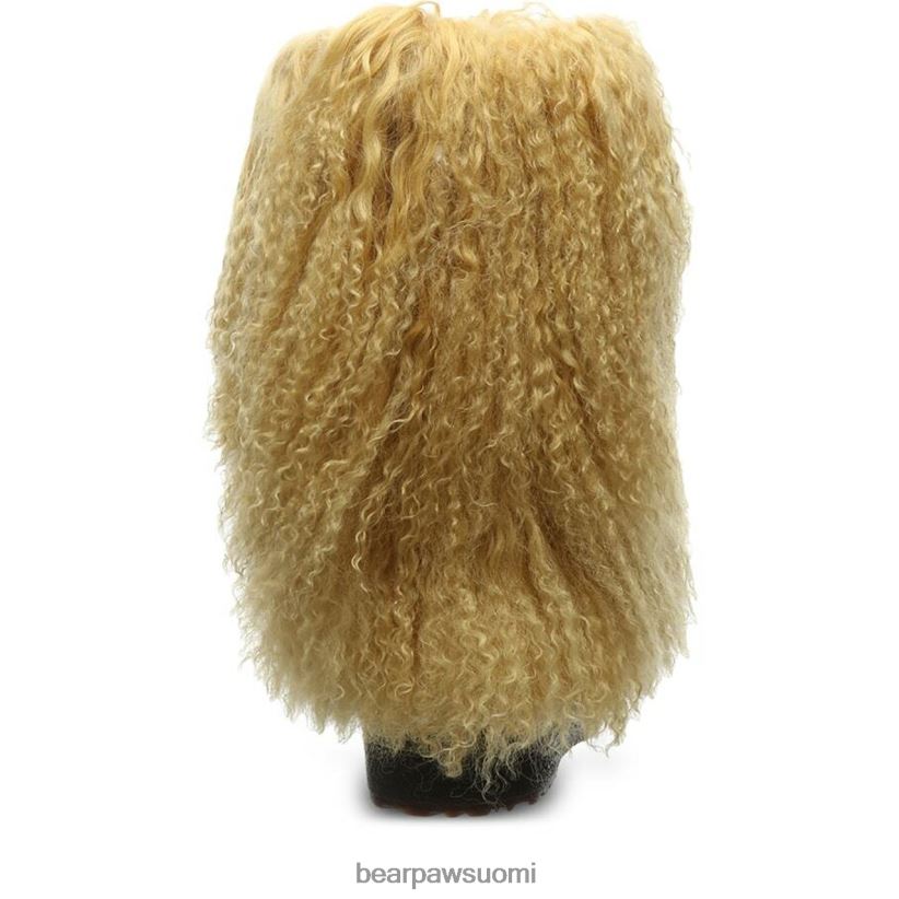 BEARPAW boetis naiset keltainen saappaat H880X0258