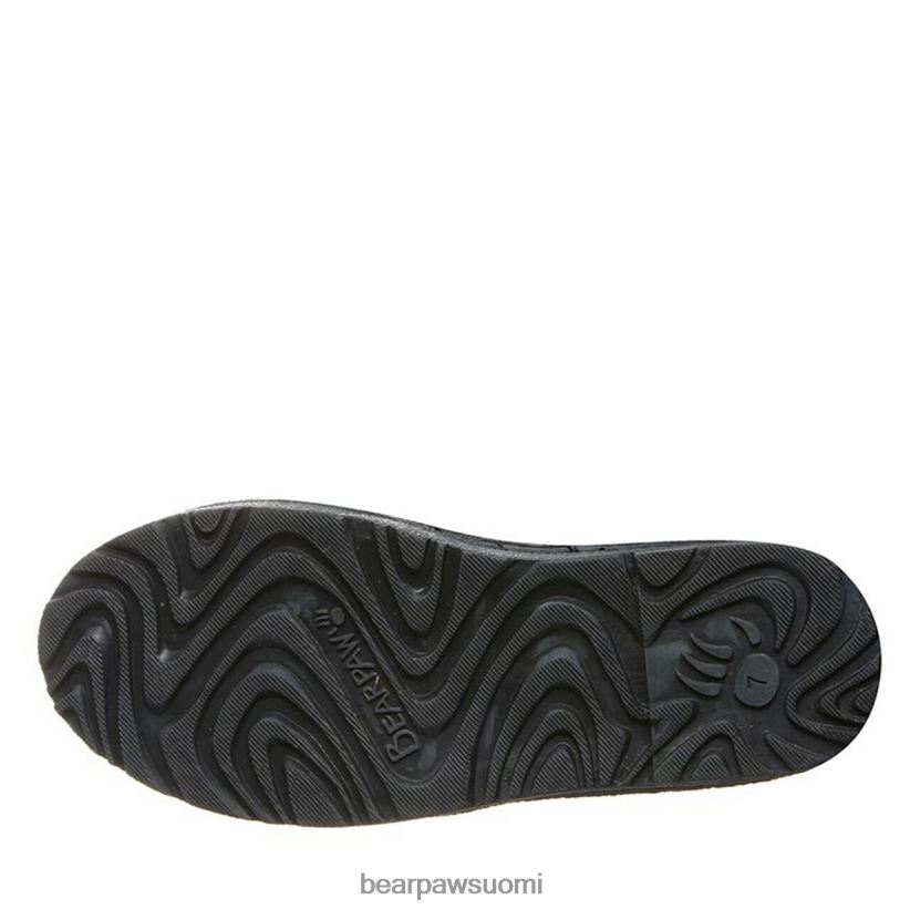 BEARPAW boetis naiset musta saappaat H880X0119