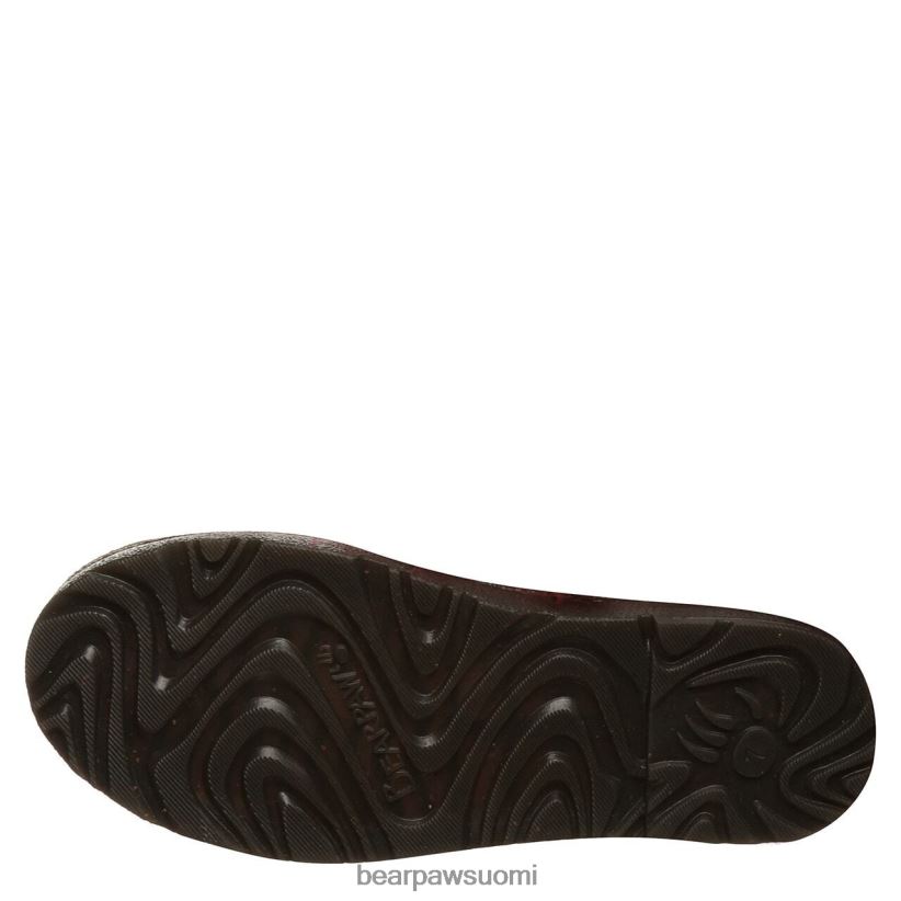 BEARPAW boetis naiset punainen saappaat H880X0117