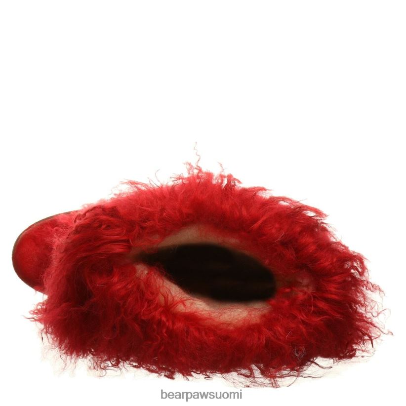 BEARPAW boetis naiset punainen saappaat H880X0117