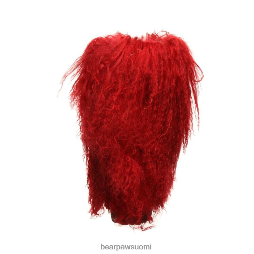 BEARPAW boetis naiset punainen saappaat H880X0117