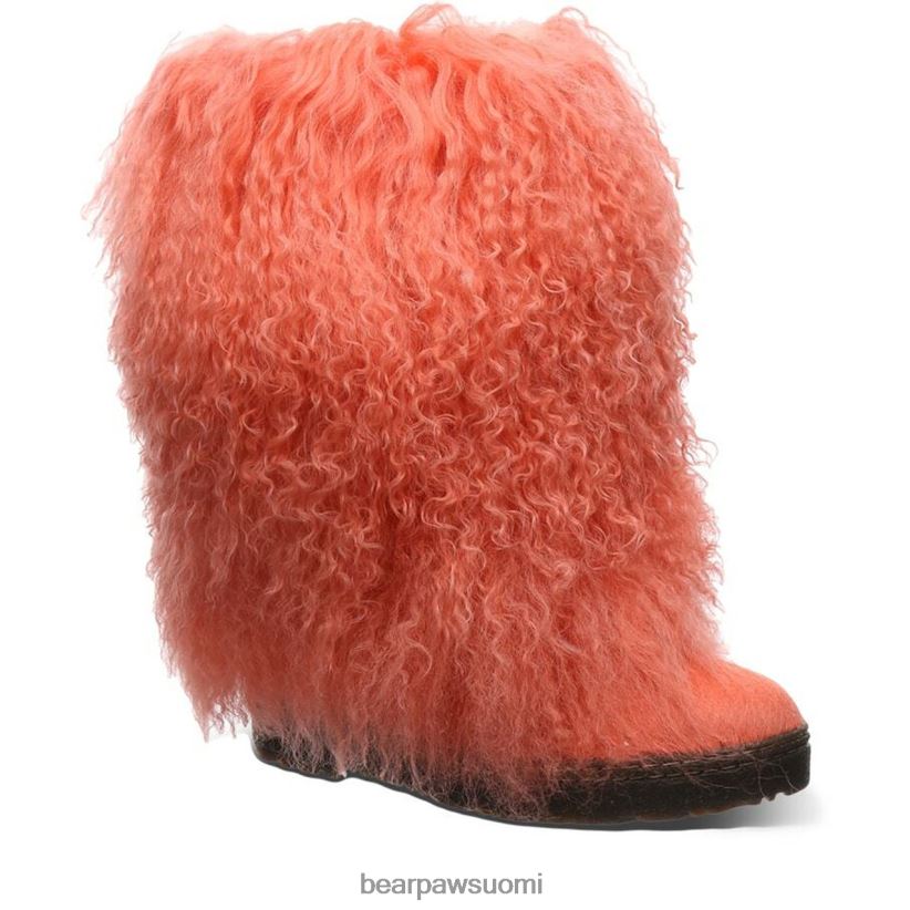 BEARPAW boetis naiset vadelma saappaat H880X0259
